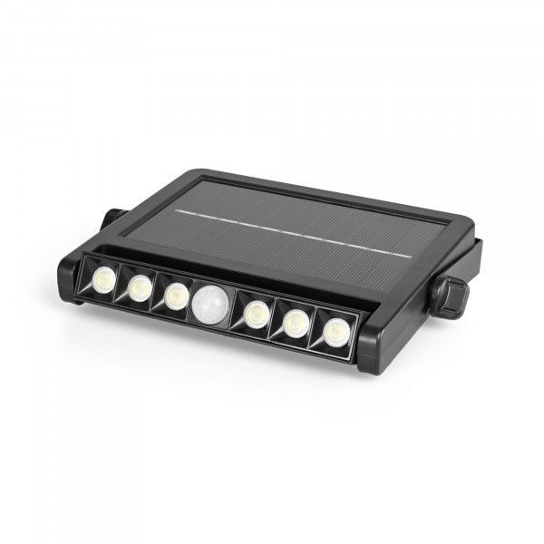 LED світильник автономний настінний VIDEX 600Lm 5000K IP54 сенсорний VL-WLSO-025-S фото