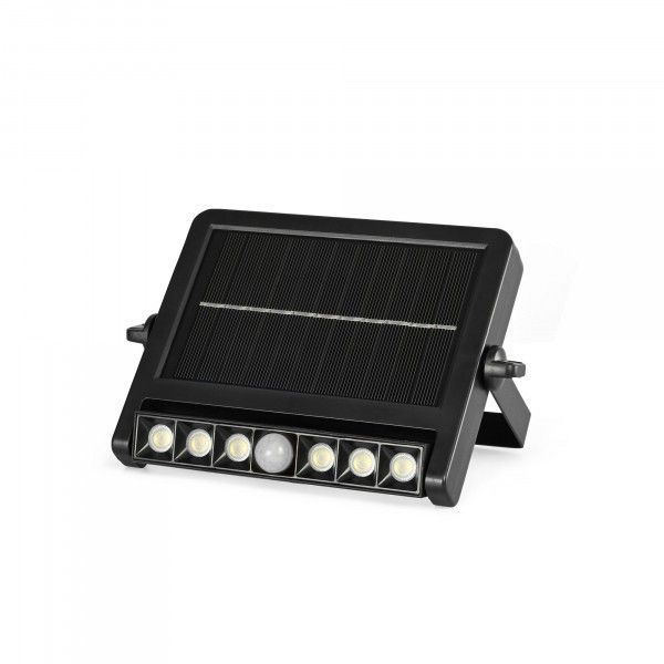 LED світильник автономний настінний VIDEX 600Lm 5000K IP54 сенсорний VL-WLSO-025-S фото