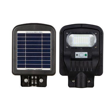 Консольный светодиодный светильник на солнечной батарее Horoz Electric GRAND-50 50W 074-009-0050-020 фото