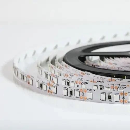 Світлодіодна стрічка Biom ST-12-2835-120-B-20 (12V, 120 д/м, IP20) Синя ST-12-2835-120-B-20 фото