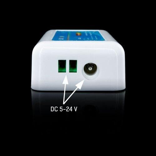 Контролер RGBW OEM 16А 4-zone (4A*4канала) 00-00003832 фото