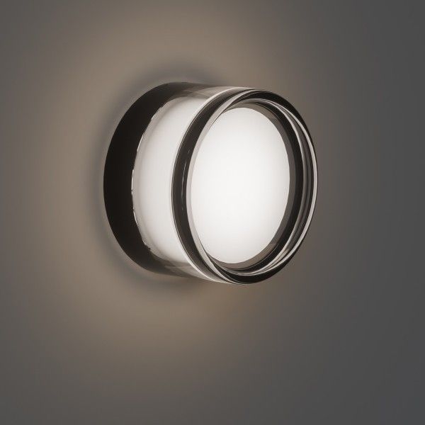 LED светильник влагозащищенный круглый VIDEX BHD01 9W 2400-3200-4300K Black VL-BHD01-09CBB фото
