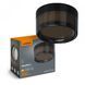 LED светильник влагозащищенный круглый VIDEX BHD01 9W 2400-3200-4300K Black VL-BHD01-09CBB фото 1