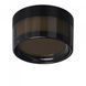 LED светильник влагозащищенный круглый VIDEX BHD01 9W 2400-3200-4300K Black VL-BHD01-09CBB фото 2