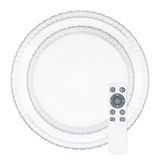 Смарт люстра Biom SMART SML-R22-50-2 (50 Вт) з пультом та регулюванням світла SML-R22-50/2 фото