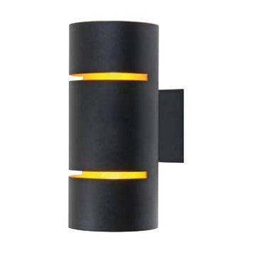 Фасадний світильник Horoz Electric MAESTRO 10W чорний 029-008-0010-020 фото