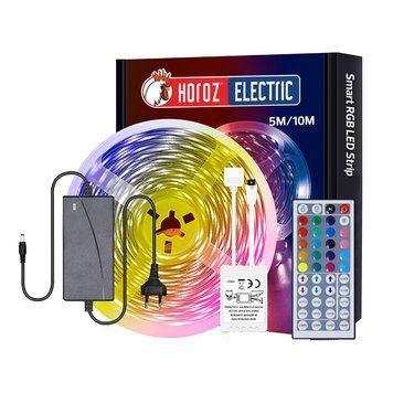 Светодиодная лента Victory 5 RGB 12V 30 диод/м (SMD 5050) hor081-028-0001-010 фото
