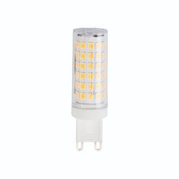 Лампа светодиодная Horoz Electric PETA-8 8W G9 2700K 001-045-0008-020 фото