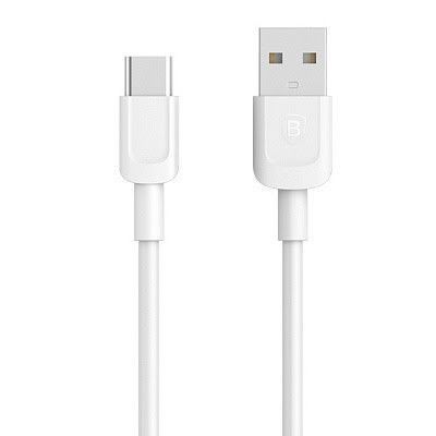 Кабель живлення OEM USB-Type-C 1А 1м PC-USB-T-C-1-1 фото