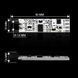 Оптический датчик Biom DP-06-IR-10A-S IR ON/OFF торцевой 10A DC12V DP-06-IR-10A-S фото 5