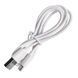 Кабель живлення OEM USB-Type-C 1А 1м PC-USB-T-C-1-1 фото 1