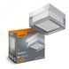 LED светильник влагозащищенный квадратный VIDEX BHD02 9W 2800-4000-6000K VL-BHD02-09CWW фото 1