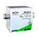 Блок живлення Biom 240W 12V 20A на DIN-рейку (BPD-240-12) IP20 BPD-240-12 фото 1