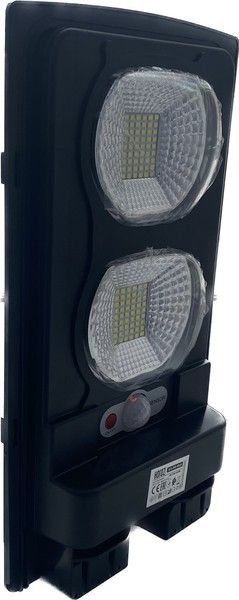 Светодиодный прожектор на солнечной батарее Horoz Electric COMPACT-20 20W 6400K 074-010-0020-020 фото