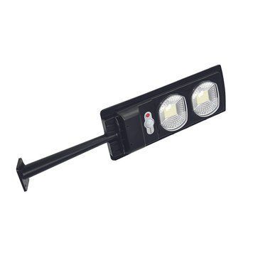Светодиодный прожектор на солнечной батарее Horoz Electric COMPACT-20 20W 6400K 074-010-0020-020 фото