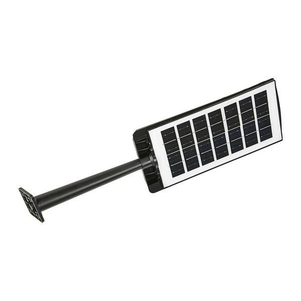 Светодиодный прожектор на солнечной батарее Horoz Electric COMPACT-20 20W 6400K 074-010-0020-020 фото