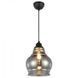 Светильник подвесной Horoz Electric RONDO max. 60W титановый 021-018-0001-010 фото 1