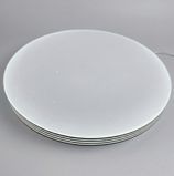 LED светильник накладной Biom 18W 5000K круг &laquo;Звездное небо&raquo; (DL-R106-18) DL-R106-18 фото