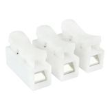 Клемма быстрого монтажа Biom WTB-3 3 входа 3 выхода 4А 250В 0,2-2,5mm2 WTB-3 фото