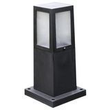 Садово-парковый светильник Horoz Electric CINAR-1 черный 400-010-134 фото