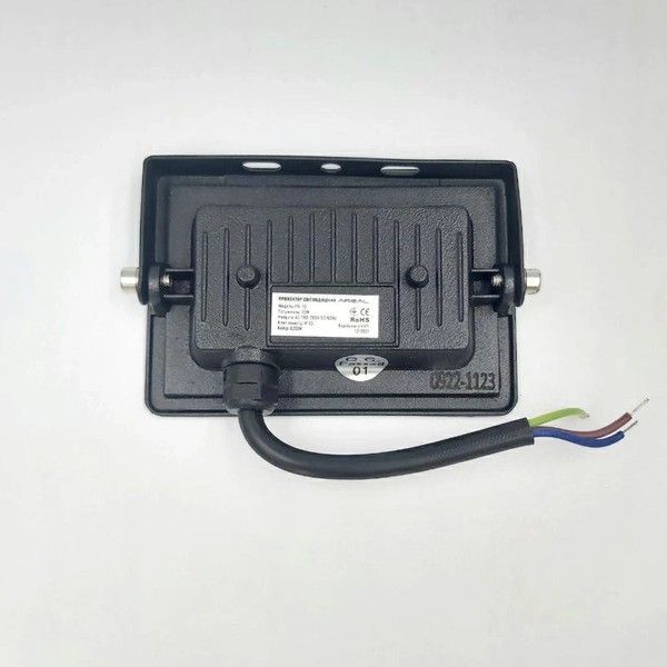Світлодіодний прожектор Areal PR-10W 6200K 220V IP65 PR-10 фото