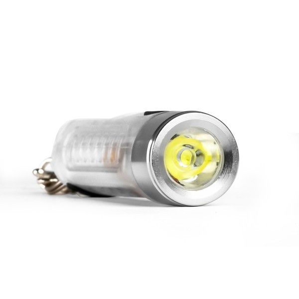 Портативный светодиодный фонарик TITANUM TLF-T15 170Lm 7600K USB-C с магнитом TLF-T15 фото