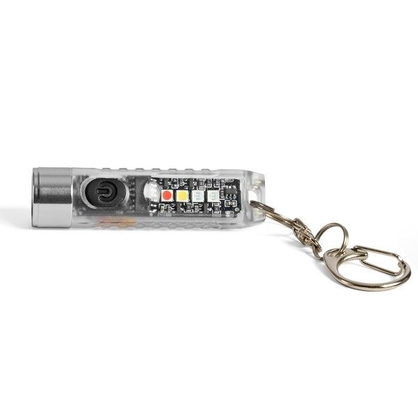 Портативный светодиодный фонарик TITANUM TLF-T15 170Lm 7600K USB-C с магнитом TLF-T15 фото