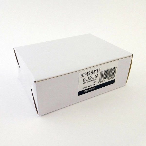 Блок питания Biom 100W 12V 8.3A IP20 (TR-100-12) TR-100-12 фото