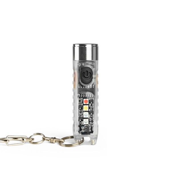 Портативный светодиодный фонарик TITANUM TLF-T15 170Lm 7600K USB-C с магнитом TLF-T15 фото