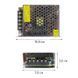 Блок питания Biom 100W 12V 8.3A IP20 (TR-100-12) TR-100-12 фото 2