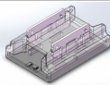 Конектор Biom SC-30-SS-8-2 для COB LED стрічки (8 мм, 2 pin, стрічка-стрічка) SC-30-SS-8-2 фото