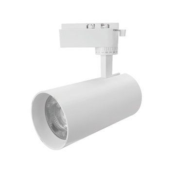 Світильник трековий Horoz Electric BREMEN-40 40W білий 018-031-0040-010 фото