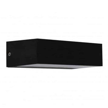 Фасадный светильник Horoz Electric ANDIZ 9W черный 076-037-0009-020 фото