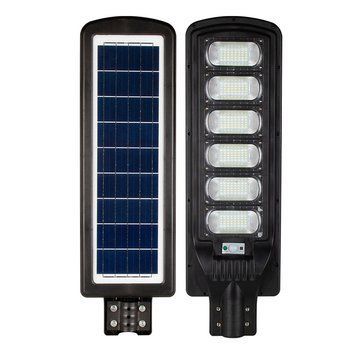 Автономный уличный LED светильник HOROZ ELECTRIC GRAND-300 300W 6400K IP65 074-009-0300-020 фото