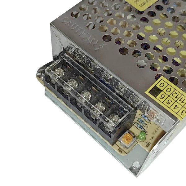 Блок питания Biom 120W 12V 10A IP20 (TR-120-12) TR-120-12 фото