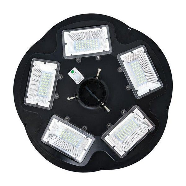 Светильник уличный консольный на солнечной батарее LED "COMBAT-250" 250 W 074-011-0250-020 фото