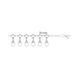 Гирлянда уличная Horoz Electric PARADISE влагозащищенная черная 022-005-0001-010 фото 2