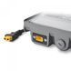 LED прожектор автономный VIDEX 600Lm 5000K VL-FSO-205 фото 4