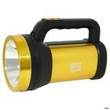 Фонарик ручной Horoz Electric RAUL-7 5W желто-черный 084-035-0007-010 фото