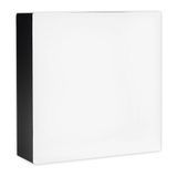 LED світильник накладний Biom 12W 5000K IP40 квадратний чорний (NL-2-S12-B-5) NL-2-S12-B-5 фото