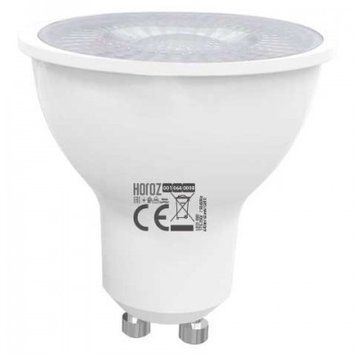 Лампа світлодіодна Horoz Electric CONVEX-10 10W 4200К 001-064-0010-030 фото