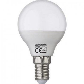 Лампа светодиодная Horoz Electric ELITE-6 6W E14 6400K 001-005-0006-011 фото