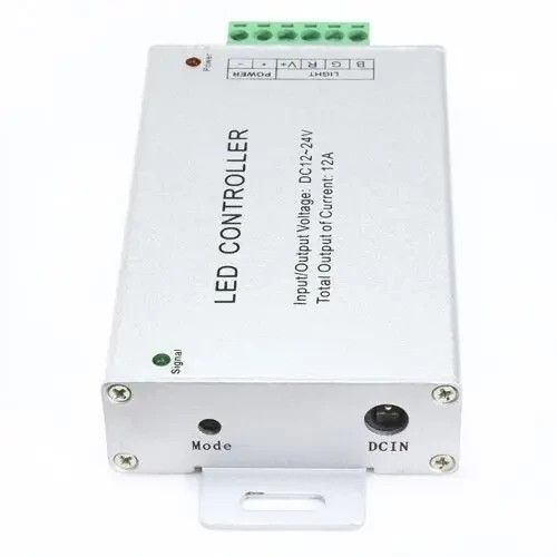 Контролер RGB OEM 12А-RF-24 кнопки 12A-RF-24 кнопки фото