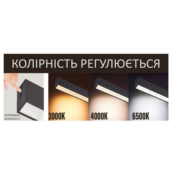 Підвісний світильник Horoz Electric FORTUNE5-40 3CCT 40W білий 019-051-1040-010 фото