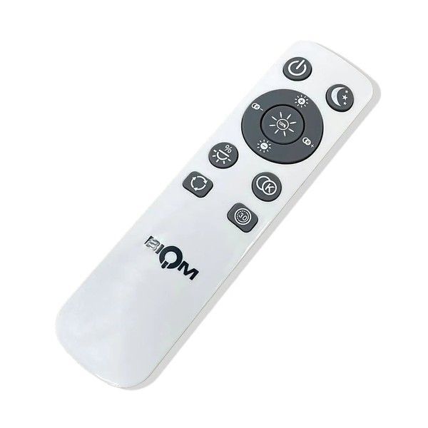 Смарт люстра Biom SMART SML-S03-90 (90 Вт) з пультом для великих кімнат SML-S03-90/2 фото