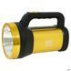 Фонарик ручной Horoz Electric RAUL-7 5W желто-черный 084-035-0007-010 фото 1