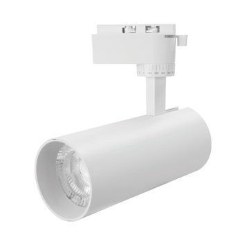 Світильник трековий Horoz Electric BREMEN-30 30W білий 018-031-0030-010 фото