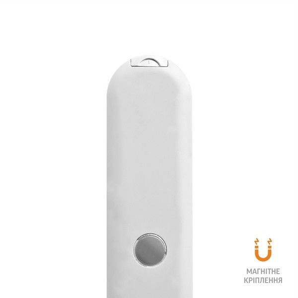LED Світильник акумуляторний з датчиком руху VIDEX VL-NL013W-SR VL-NL013W-SR фото