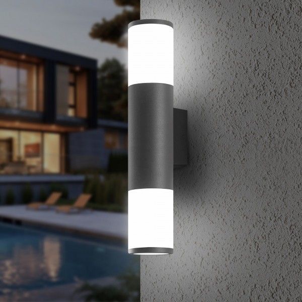LED Светильник архитектурный AR092B IP54 VIDEX 2xGU10 VL-AR092B фото