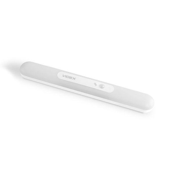 LED Світильник акумуляторний з датчиком руху VIDEX VL-NL013W-SR VL-NL013W-SR фото